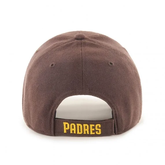 MLB San Diego Padres MVP "Team Logo" Cap (Caps) '47 Brand chez FrenchMarket