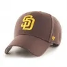 Gorra MLB San Diego Padres MVP "Team Logo (Gorras) '47 Brand chez FrenchMarket