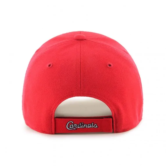 Casquette MLB Saint Louis Cardinals MVP "Team Logo" (Casquettes) '47 Brand chez FrenchMarket