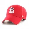 Cappello MLB Saint Louis Cardinals MVP "Logo della squadra (Cappellino) '47 Brand chez FrenchMarket