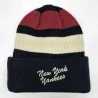 MLB New York Yankees "ClubHouse Jennings" hat (Beanie) '47 Brand on FrenchMarket