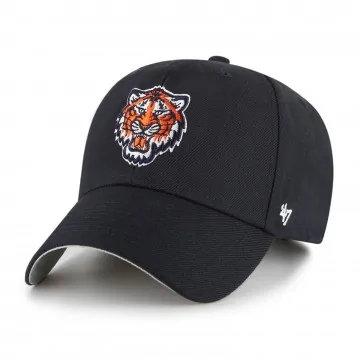 Casquette MLB Detroit Tigers MVP "Team Logo" (Casquettes) '47 Brand chez FrenchMarket