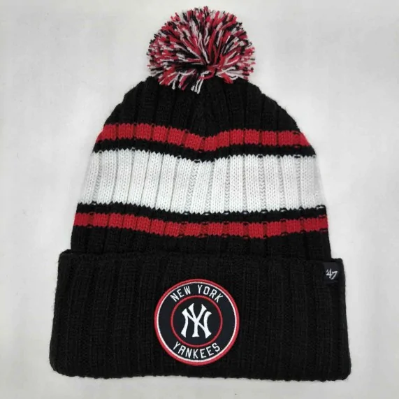 Bonnet MLB New York Yankees "Plateau" (Bonnets) '47 Brand chez FrenchMarket