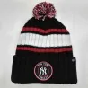 MLB New York Yankees "Plateau" BEANIE (Beanie) '47 Brand on FrenchMarket