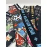 Lot de 5 Boxers Fille "Animal-Skull" (Boxers/Shorty) Freegun chez FrenchMarket