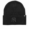 Bonnet MLB New York Yankees Haymaker "Noir" (Bonnets) '47 Brand chez FrenchMarket