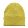 Bonnet MLB New York Yankees Haymaker "Jaune" (Bonnets) '47 Brand chez FrenchMarket