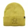 Gorra MLB New York Yankees Haymaker "Yellow (Gorros) '47 Brand chez FrenchMarket