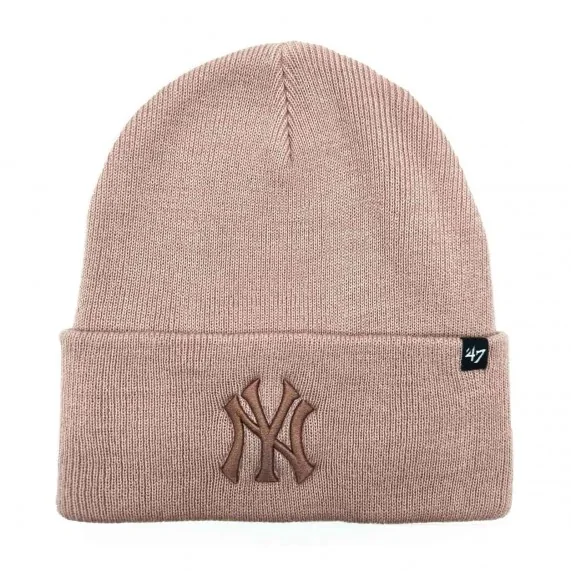 Cappello MLB New York Yankees Haymaker "Pink (Berretto) '47 Brand chez FrenchMarket