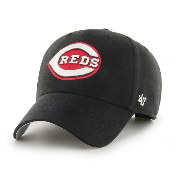 Casquette MLB Cincinnati Reds MVP "Team Logo" (Casquettes) '47 Brand chez FrenchMarket