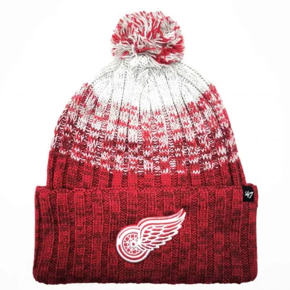 Bonnet NHL Detroit Red Wings "Cascade" (Bonnets) '47 Brand chez FrenchMarket