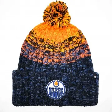 NHL Edmonton Oilers "Cascade" Mütze (Mützen) '47 Brand auf FrenchMarket