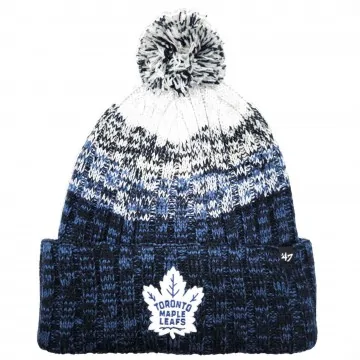 Bonnet NHL Toronto Maple Leafs "Cascade" (Bonnets) '47 Brand chez FrenchMarket