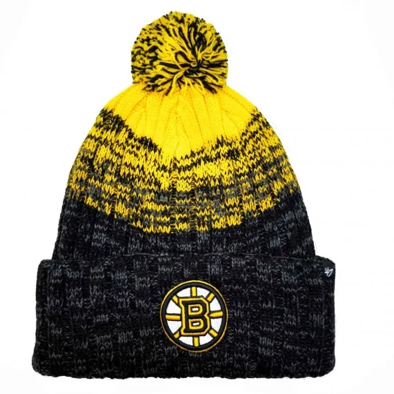 NHL Boston Bruins "Cascade" Mütze (Mützen) '47 Brand auf FrenchMarket