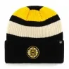 Bonnet NHL Boston Bruins "ClubHouse Jennings" (Bonnets) '47 Brand chez FrenchMarket