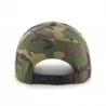 Cappello "Grove Snapback MVP Camo" MLB Chicago White Sox (Cappellino) '47 Brand chez FrenchMarket