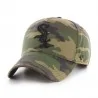 Cappello "Grove Snapback MVP Camo" MLB Chicago White Sox (Cappellino) '47 Brand chez FrenchMarket