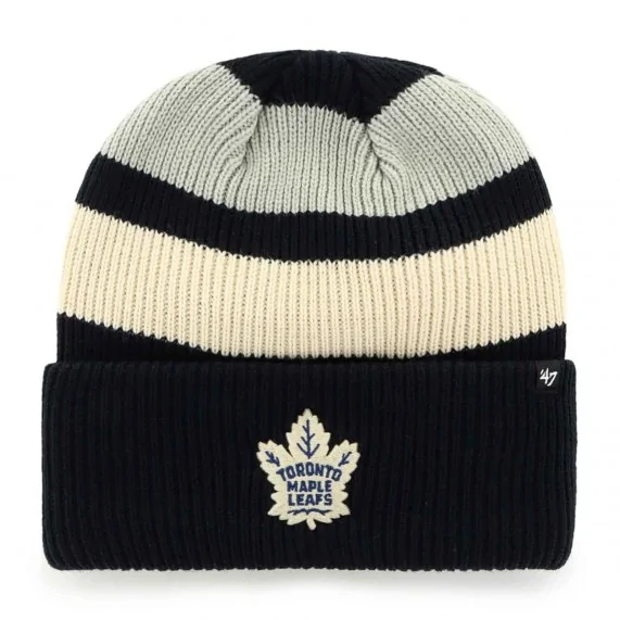 NHL Toronto Maple Leafs "ClubHouse Jennings" hat (Beanie) '47 Brand on FrenchMarket