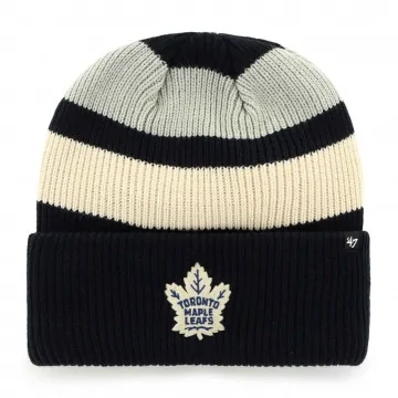 Bonnet NHL Toronto Maple Leafs "ClubHouse Jennings" (Bonnets) '47 Brand chez FrenchMarket