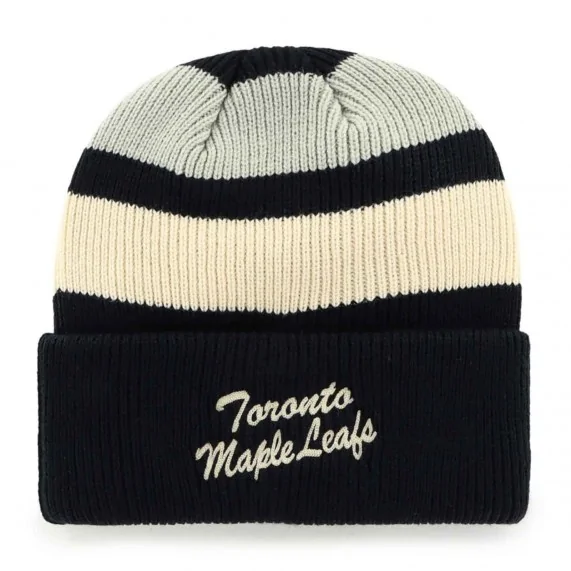 Bonnet NHL Toronto Maple Leafs "ClubHouse Jennings" (Bonnets) '47 Brand chez FrenchMarket