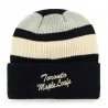 Bonnet NHL Toronto Maple Leafs "ClubHouse Jennings" (Bonnets) '47 Brand chez FrenchMarket