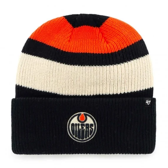 Cappello NHL Edmonton Oilers "ClubHouse Jennings (Berretto) '47 Brand chez FrenchMarket