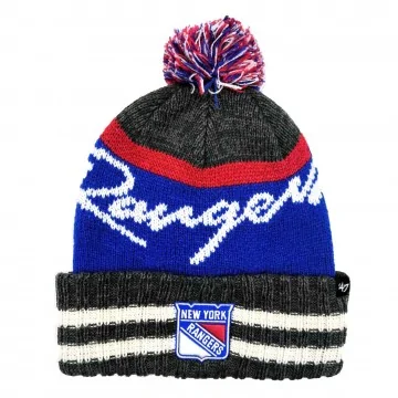 NHL New York Rangers "Hyperbolic" Mütze (Mützen) '47 Brand auf FrenchMarket