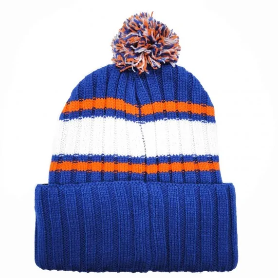 Bonnet NHL Edmonton Oilers "Plateau" (Bonnets) '47 Brand chez FrenchMarket