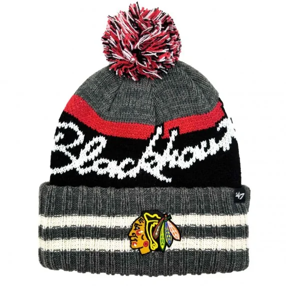 Berretto "Hyperbolic" NHL Chicago Blackhawks (Berretto) '47 Brand chez FrenchMarket