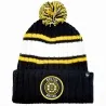 Bonnet NHL Boston Bruins "Plateau" (Bonnets) '47 Brand chez FrenchMarket