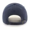 Gorra "Clean Up" de los Boston Red Sox de la MLB sin etiqueta de lazo (Gorras) '47 Brand chez FrenchMarket