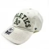 Cappellino MLB Oakland Athletics "Clubhouse Faber Clean Up (Cappellino) '47 Brand chez FrenchMarket