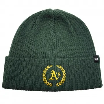 Bonnet MLB Oakland Athletics "Sky High" (Bonnets) '47 Brand chez FrenchMarket