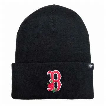 MLB Boston Red Sox "Thorn" beanie (Bonnets) '47 Brand on FrenchMarket