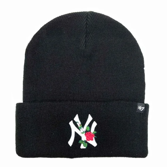 47 MLB New York Yankees "Thorn" beanie (Beanie) '47 Brand on FrenchMarket