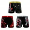 Confezione da 3 boxer da bambino "Assassin's Creed: Shadows (Boxer da ragazzo) Freegun chez FrenchMarket