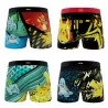 4er-Pack Boxershorts, Jungen, Pokemon Pikachu (Boxershorts für Jungen) Freegun auf FrenchMarket