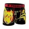 Lot de 4 Boxers Garçon Pokemon Pikachu (Lot boxers Garçon) Freegun chez FrenchMarket