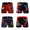 Set di 4 boxer Ultimate Spider-Man da ragazzo (Boxer da ragazzo) Freegun chez FrenchMarket