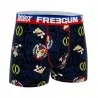 4er-Set Boxershorts für Männer aus Mikrofaser "Asterix und Obelix" (Boxershorts für Männer) Freegun auf FrenchMarket