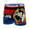 Lote de 4 calzoncillos bóxer de microfibra "Astérix y Obélix" para hombre (Calzoncillos para hombre) Freegun chez FrenchMarket