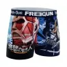 3er-Pack Boxershorts "Attack On Titan" für Männer aus Mikrofaser (Boxershorts für Männer) Freegun auf FrenchMarket