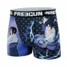 Naruto Shippûden" Men's Microfiber Boxers (Boxers) Freegun on FrenchMarket