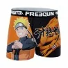 Boxer Mann Mikrofaser "Naruto Shippûden" (Boxershorts) Freegun auf FrenchMarket