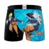 Boxers Homme Microfibre "Naruto Shippûden" (Boxers Homme) Freegun chez FrenchMarket