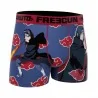 Boxer Mann Mikrofaser "Naruto Shippûden" (Boxershorts) Freegun auf FrenchMarket