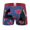 Boxer Mann Mikrofaser "Naruto Shippûden" (Boxershorts) Freegun auf FrenchMarket