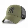 Casquette MLB New York Yankees "Branson MVP" (Casquettes) '47 Brand chez FrenchMarket