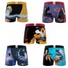 Set van 5 Naruto heren boxers (Herenboxershorts) Freegun chez FrenchMarket