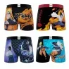 4er-Set "Naruto Shippûden" Herren-Boxershorts (Boxershorts für Männer) Freegun auf FrenchMarket